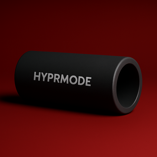 HYPRMODE Elite Fitness Foam Roller for Muscle and Yoga