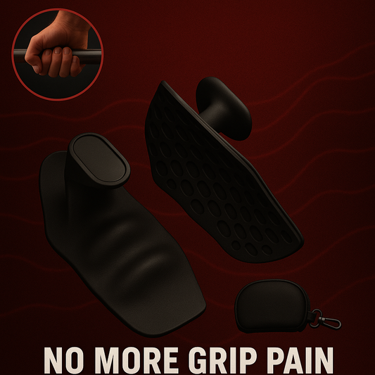 HYPRMODE Spring Grip Hand Strengthener